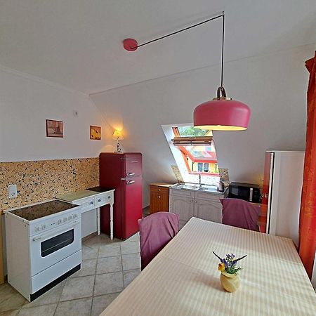 Ferienwohnungen In Bansin Heringsdorf  Ngoại thất bức ảnh
