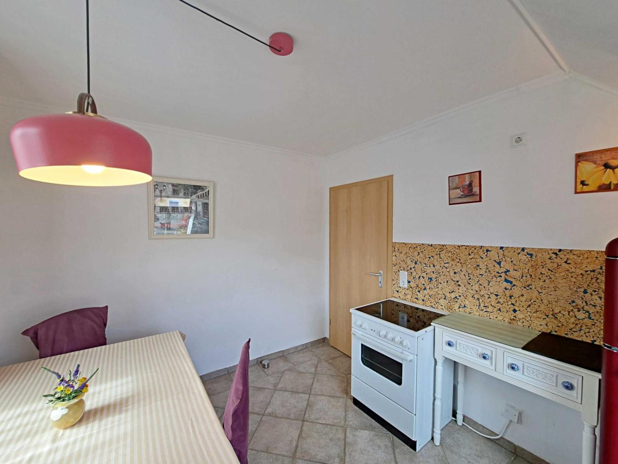 Ferienwohnungen In Bansin Heringsdorf  Ngoại thất bức ảnh