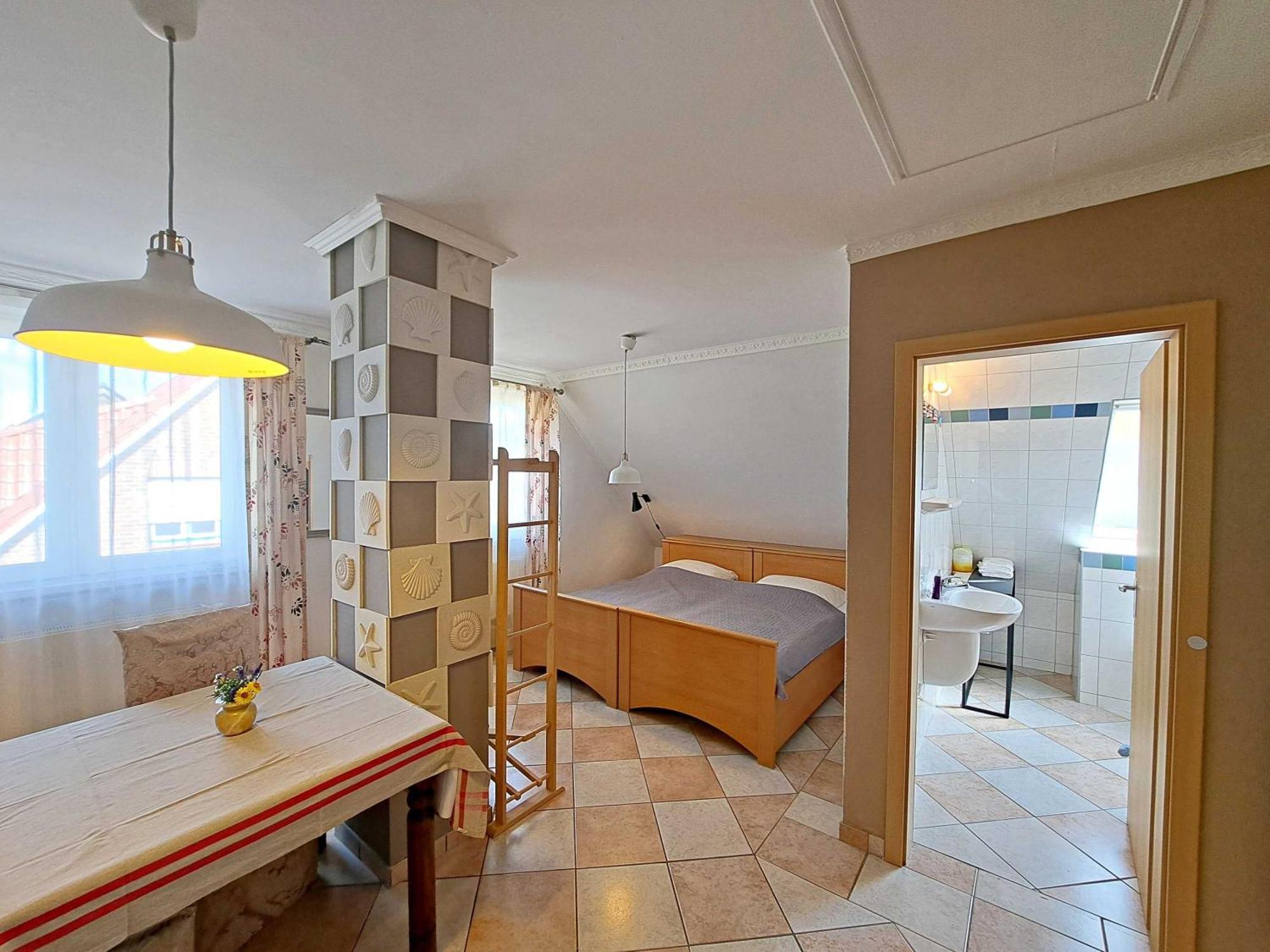 Ferienwohnungen In Bansin Heringsdorf  Ngoại thất bức ảnh