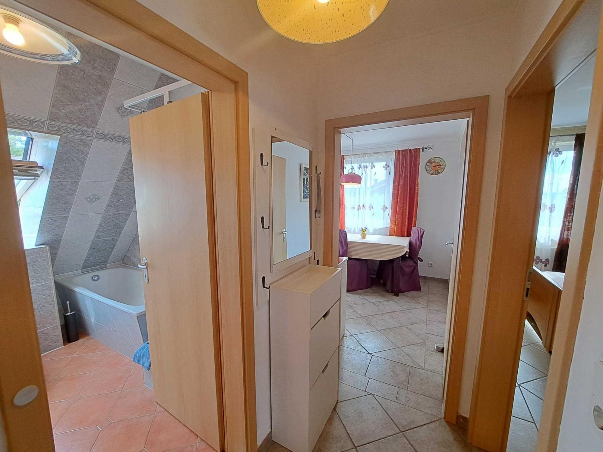 Ferienwohnungen In Bansin Heringsdorf  Ngoại thất bức ảnh