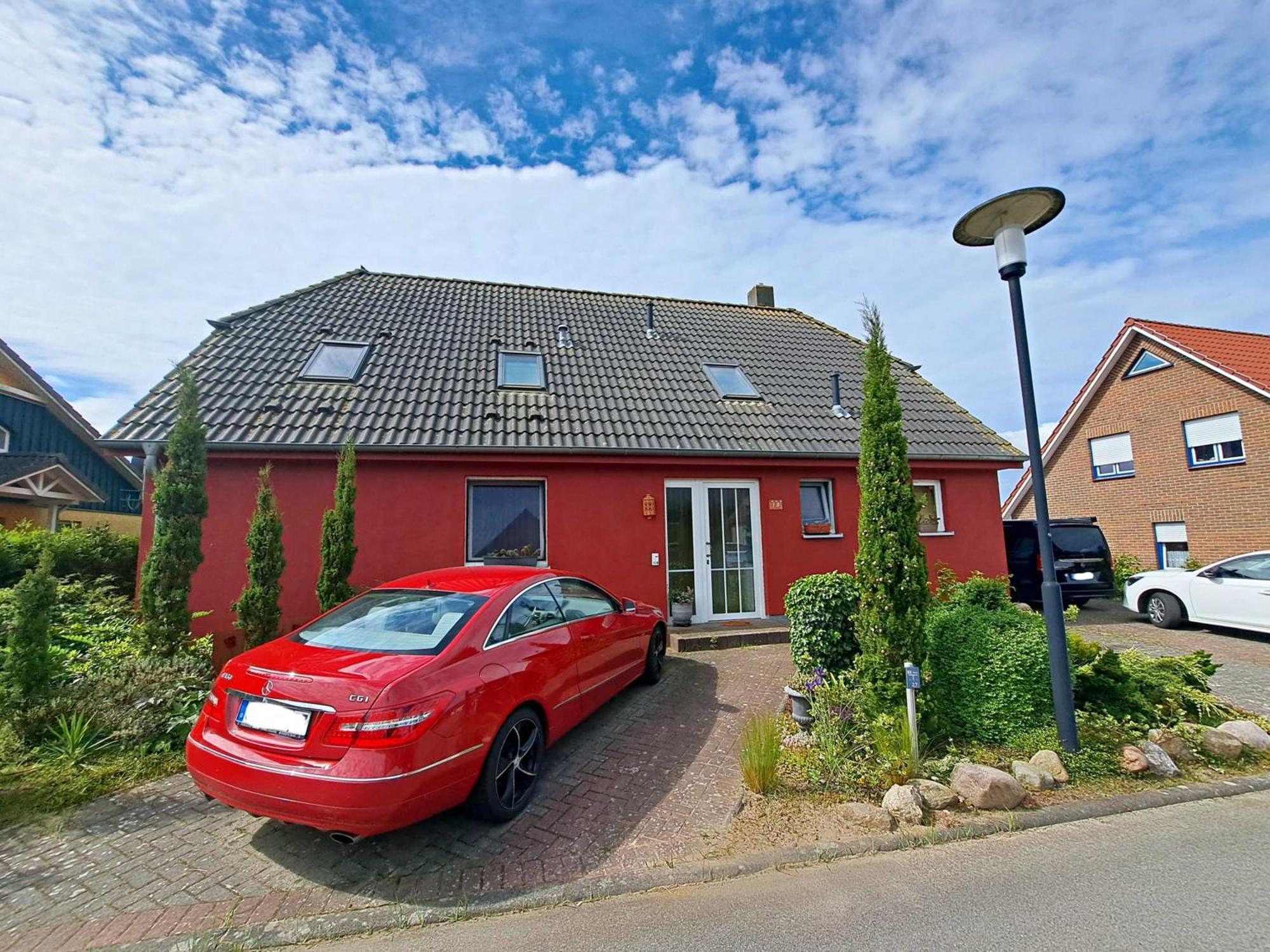 Ferienwohnungen In Bansin Heringsdorf  Ngoại thất bức ảnh