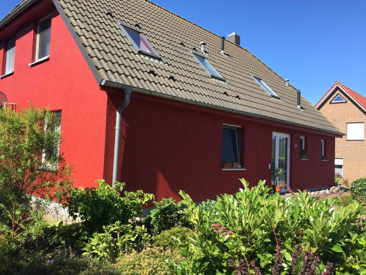 Ferienwohnungen In Bansin Heringsdorf  Ngoại thất bức ảnh